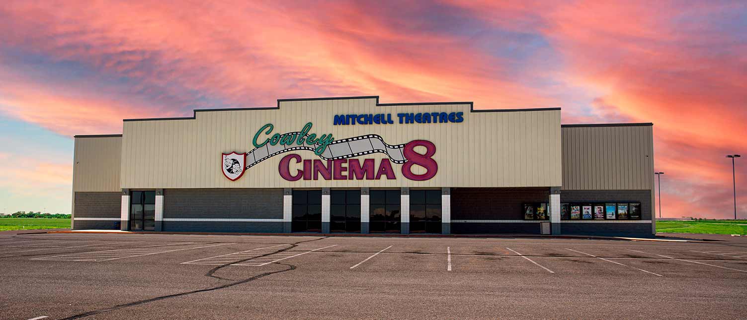 An image from Cowley Cinema 8 Image from Cowley Cinema 8