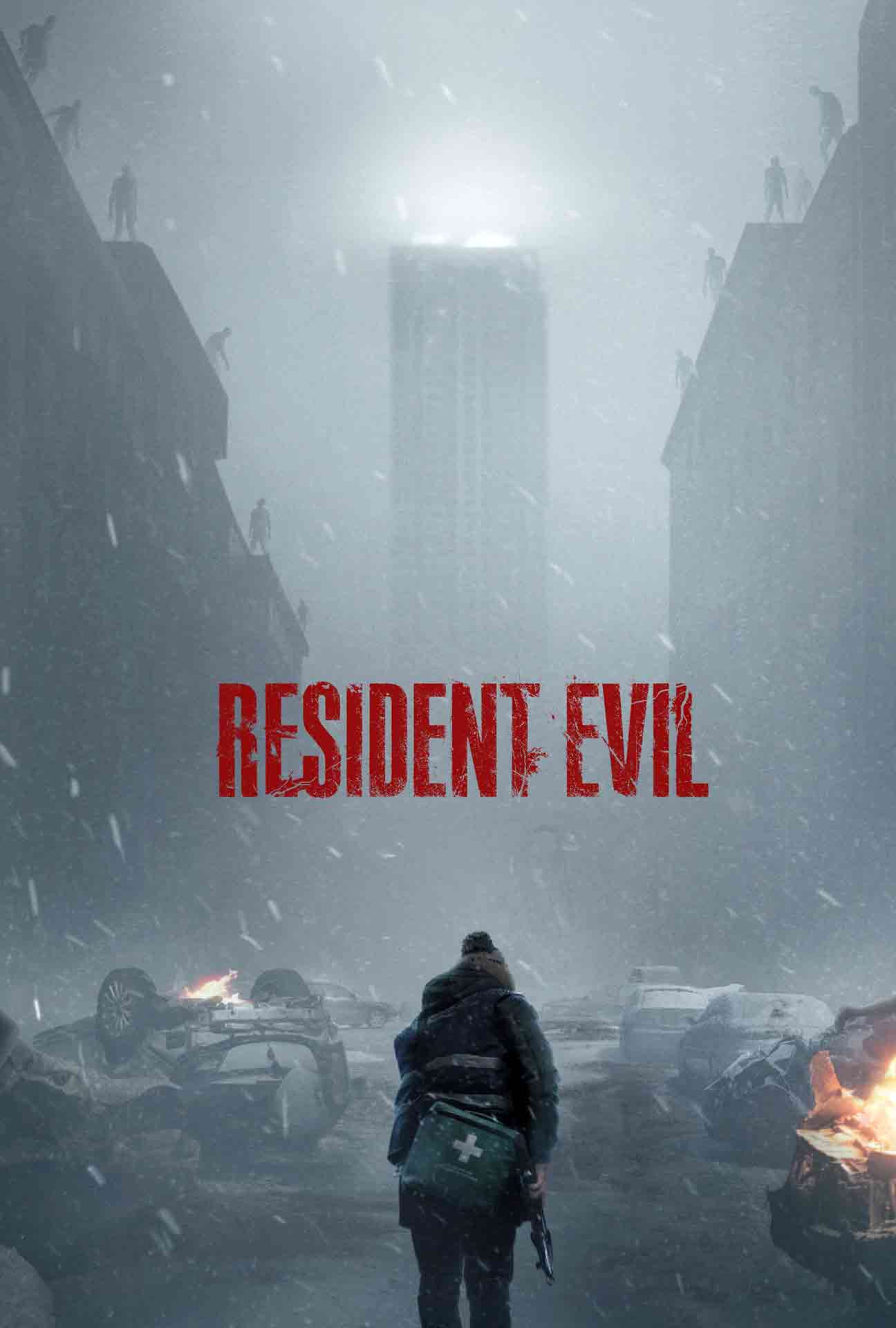 Movie Poster for resevi.